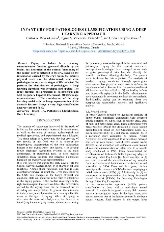 Exemple de page