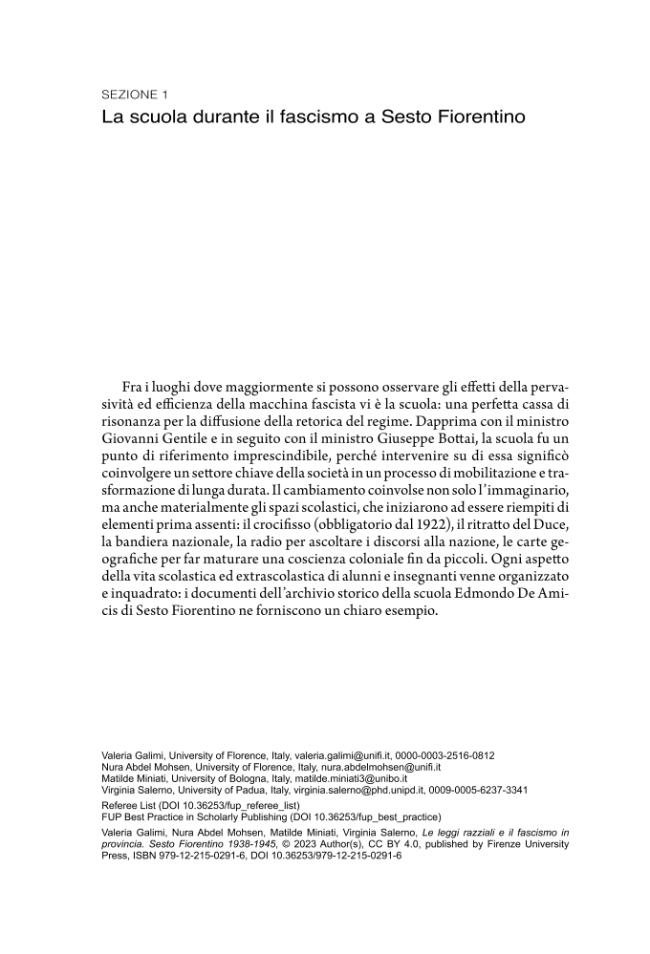 Probeseite