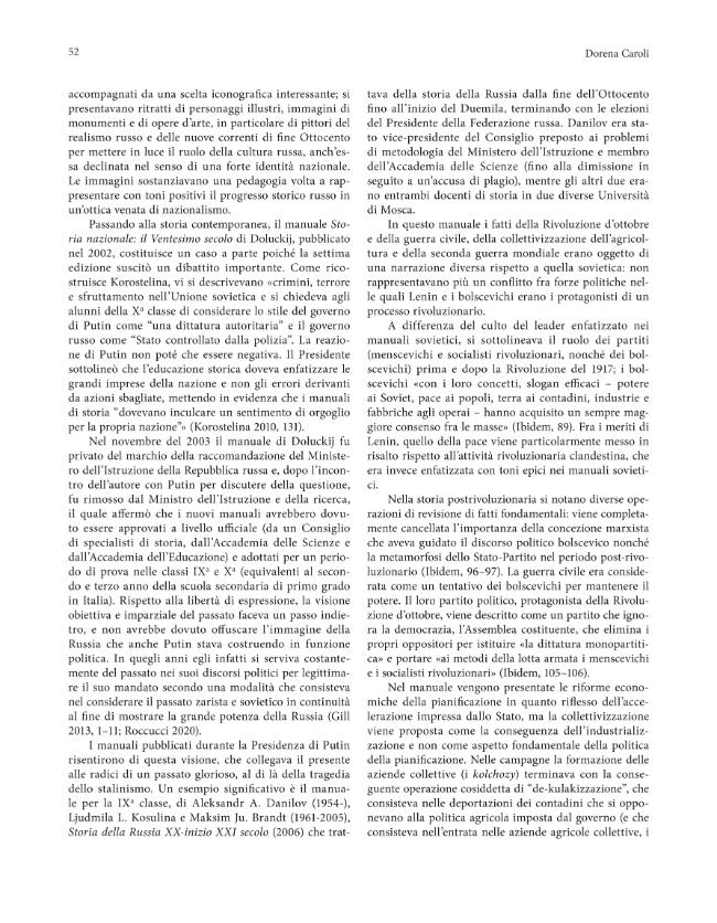 Pagina campione