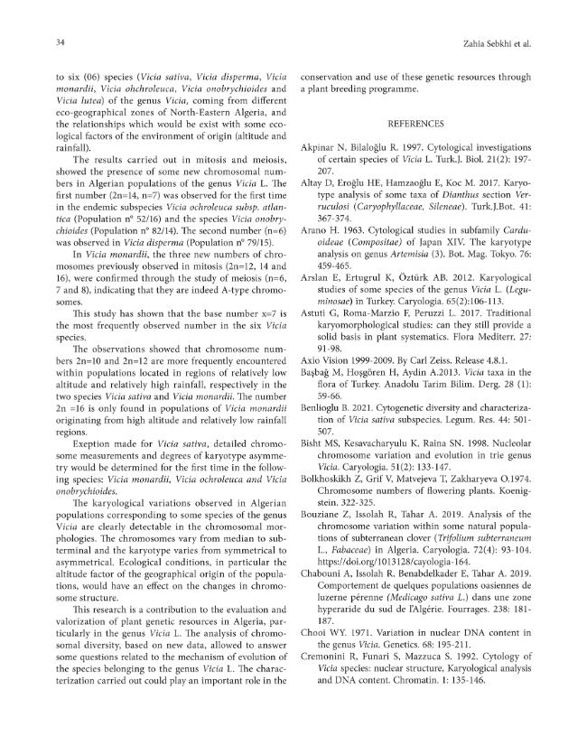 Exemple de page