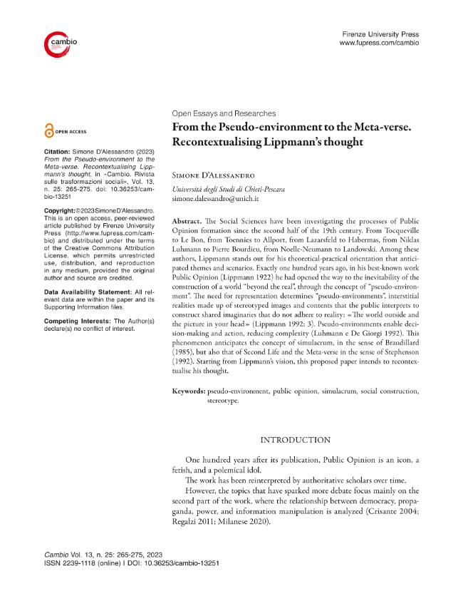 Sample page