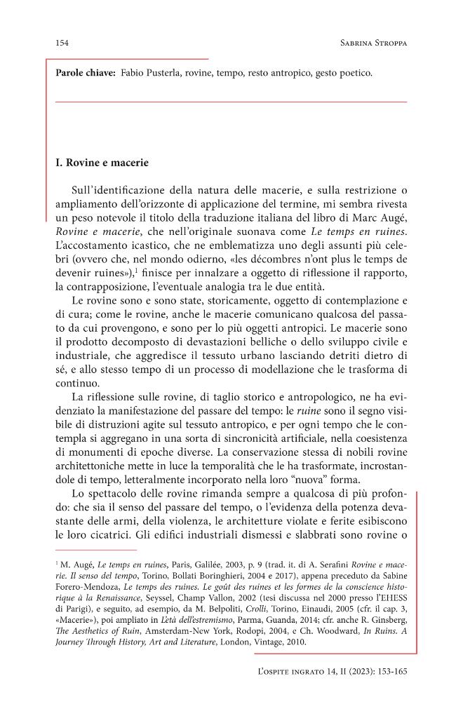 Sample page