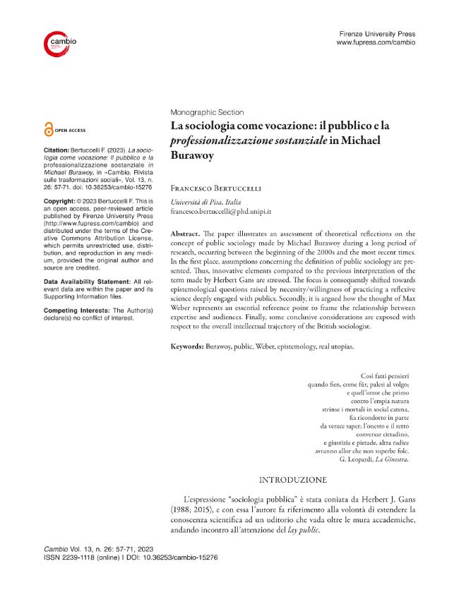 Sample page