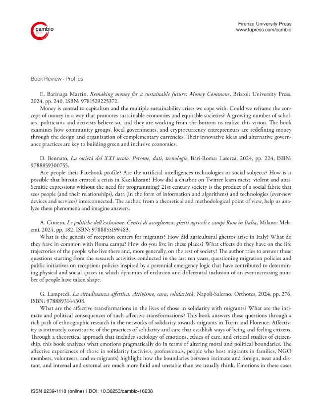 Sample page