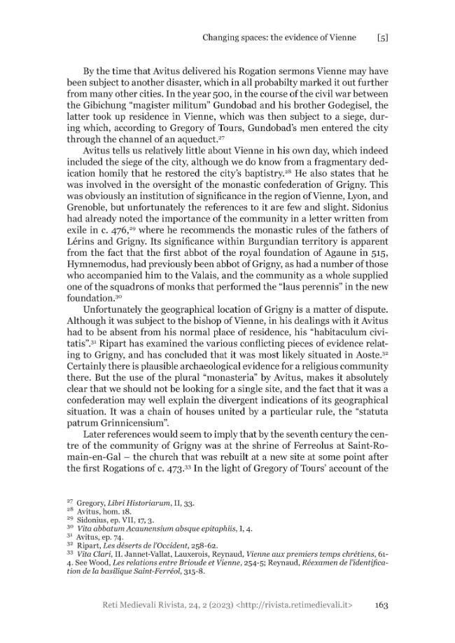 Exemple de page