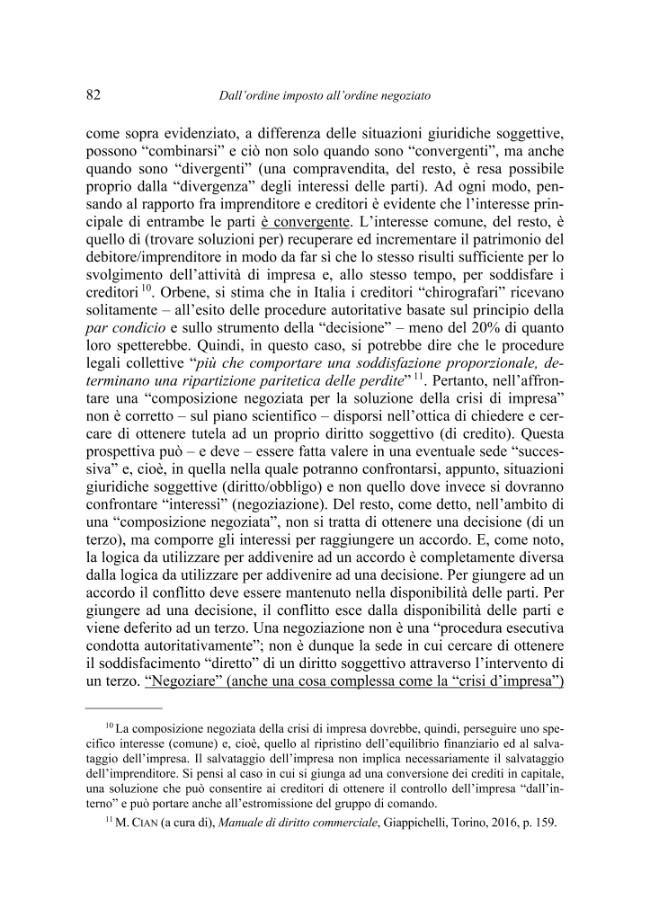 Pagina campione