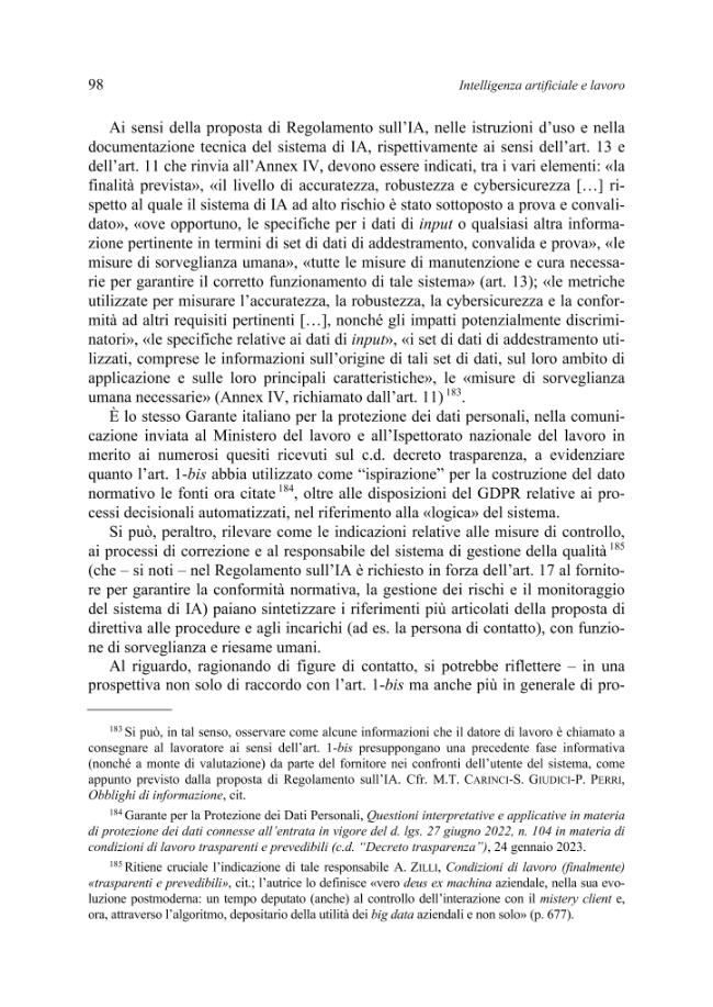 Pagina campione
