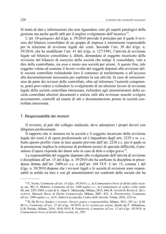 Pagina campione