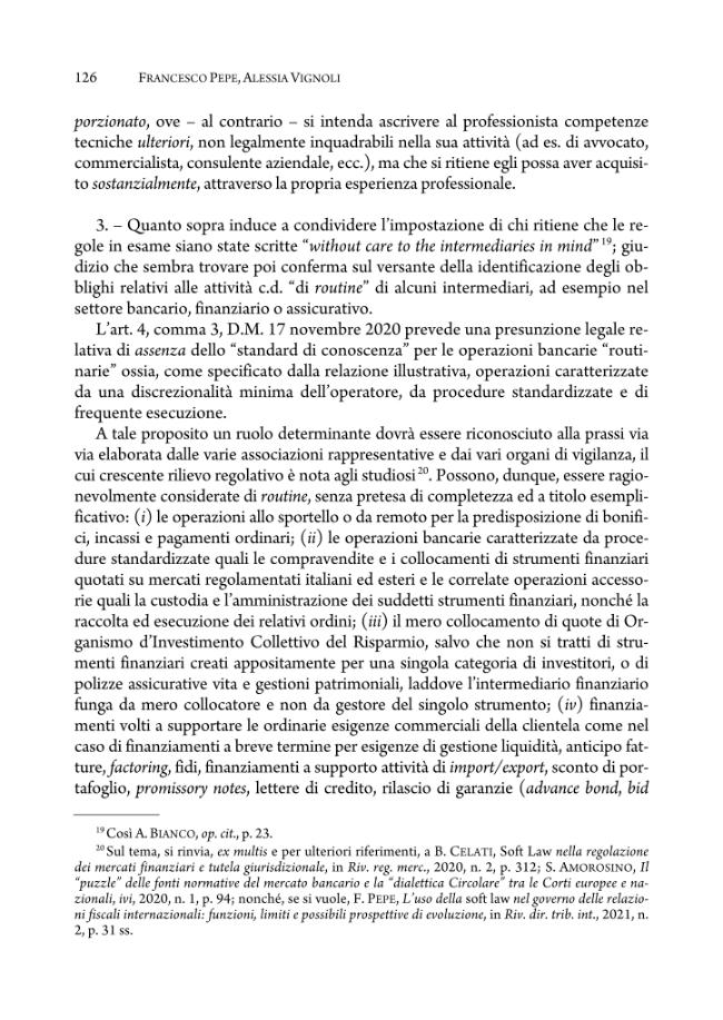 Pagina campione