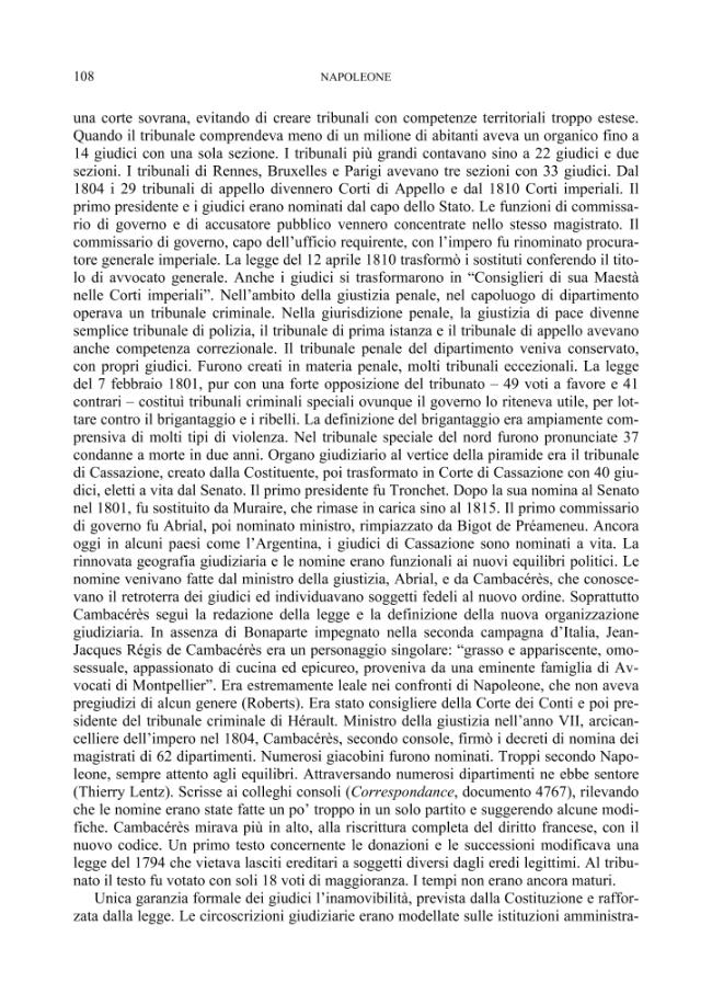 Probeseite