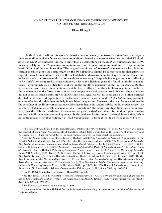 Sample page