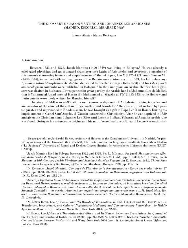 Exemple de page