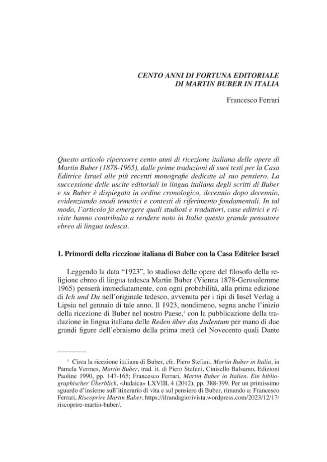 Pagina campione