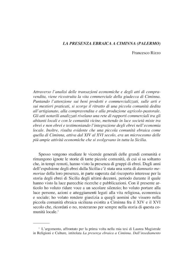 Pagina campione