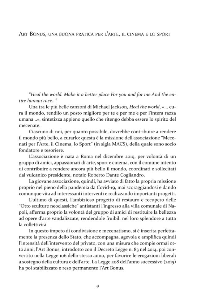 Sample page