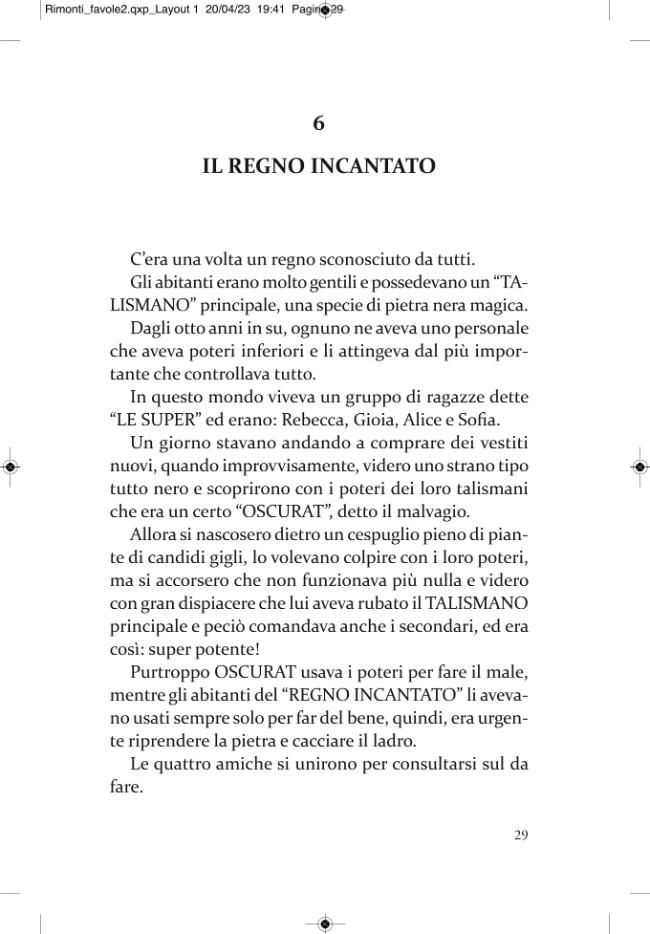 Sample page
