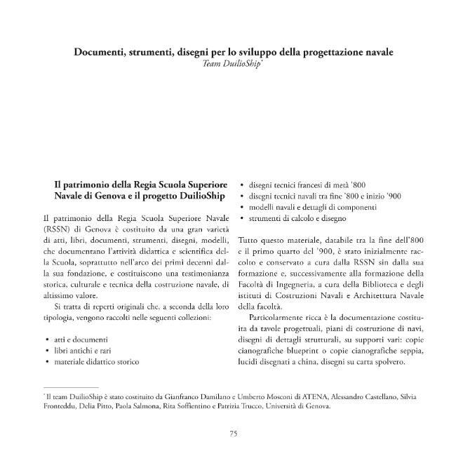Exemple de page