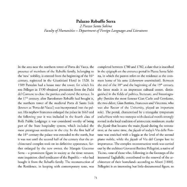 Sample page