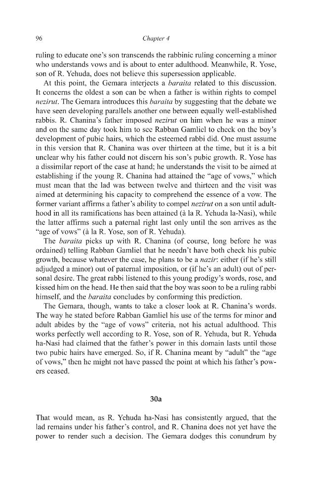 Exemple de page