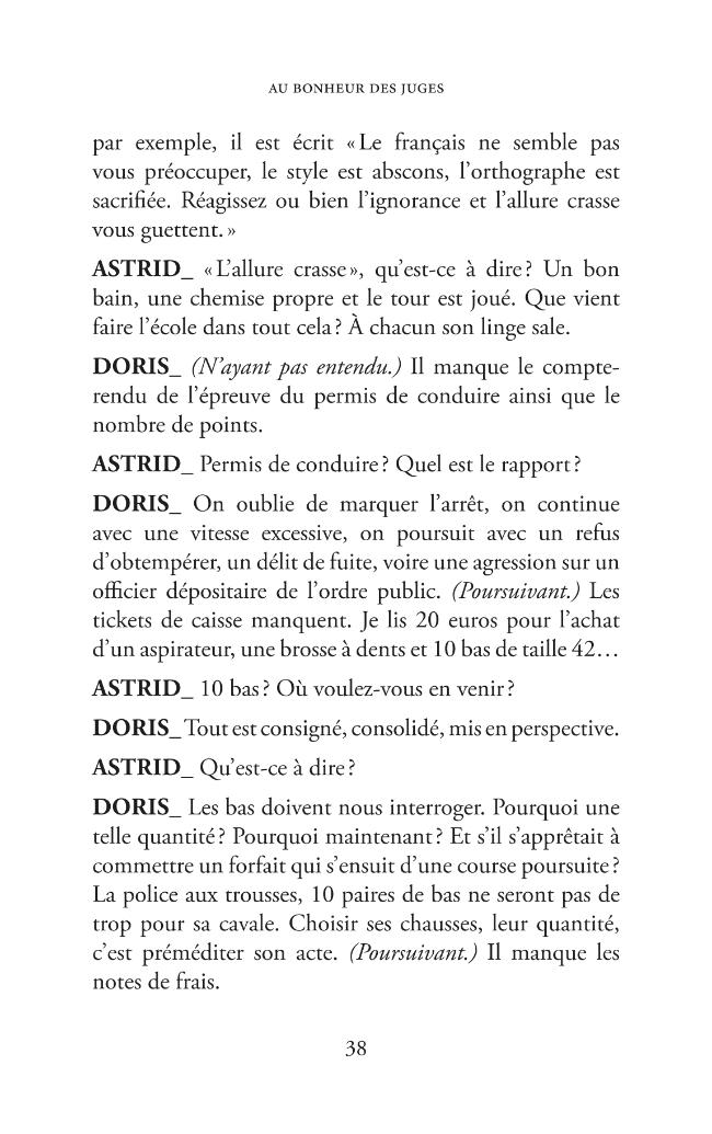 Probeseite