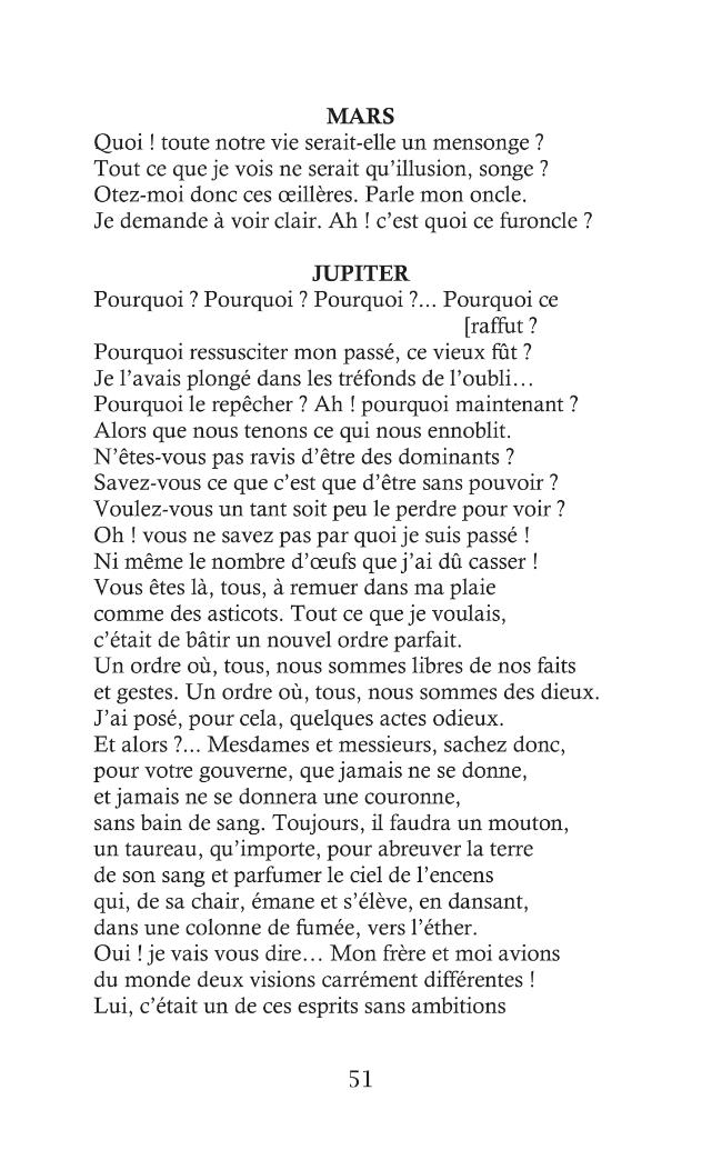 Exemple de page