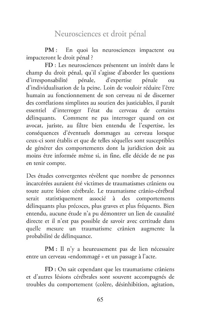 Exemple de page