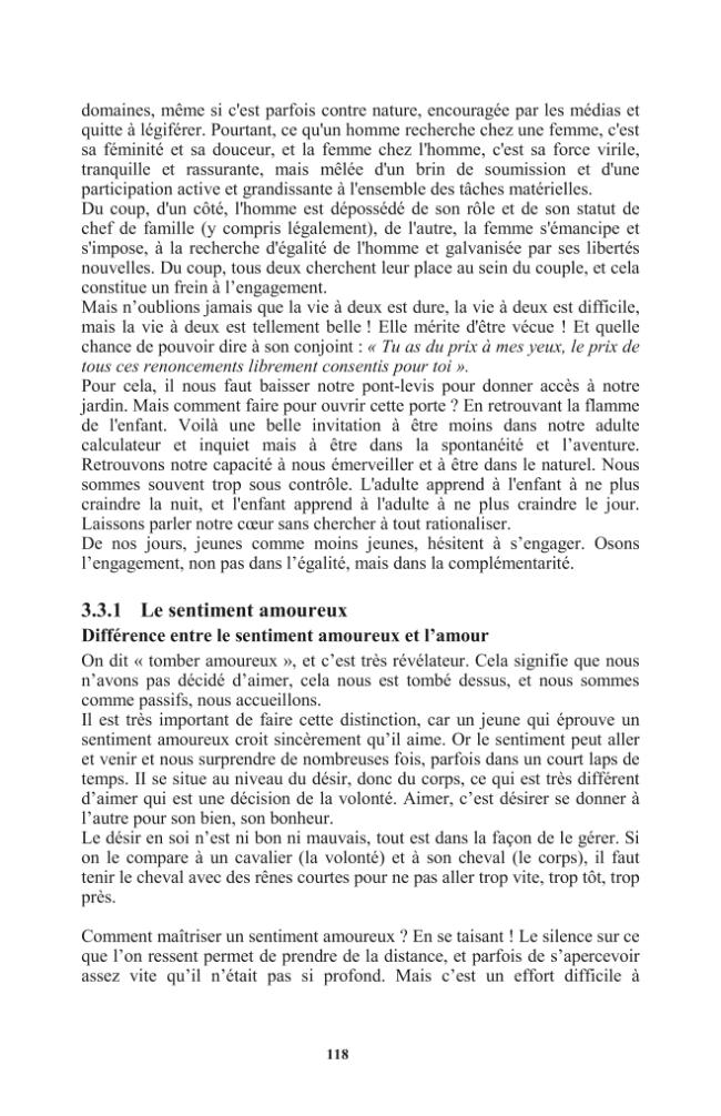 Probeseite