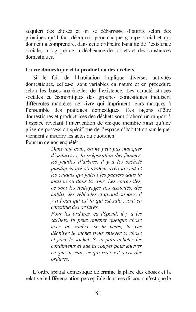 Probeseite