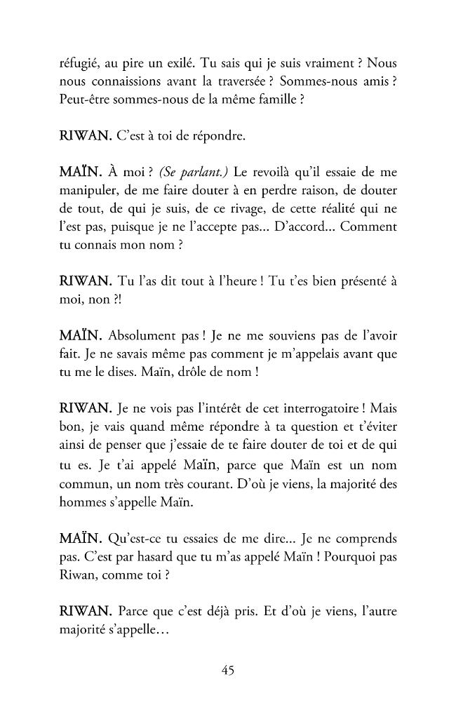 Probeseite
