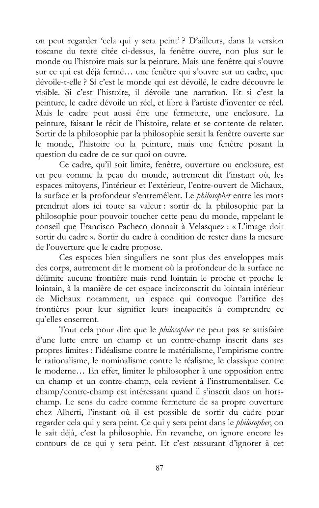 Probeseite