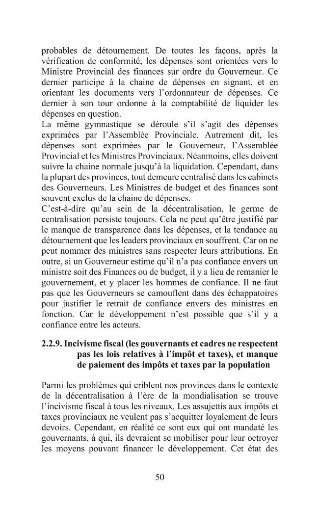 Exemple de page