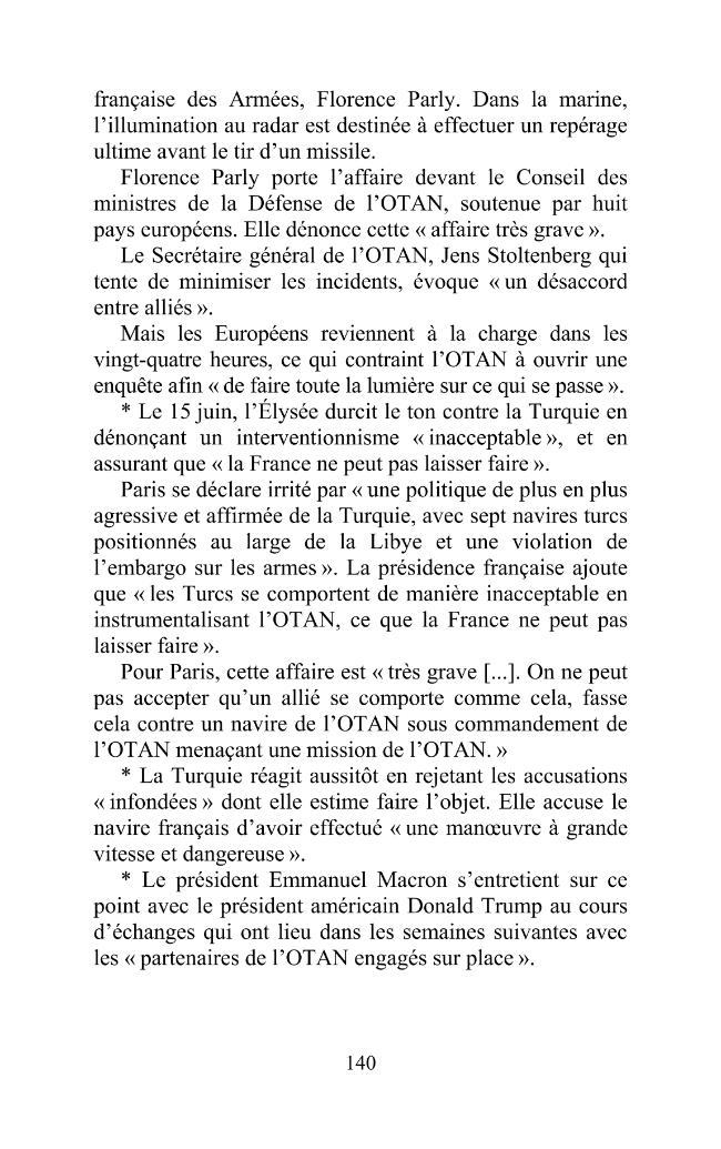 Exemple de page