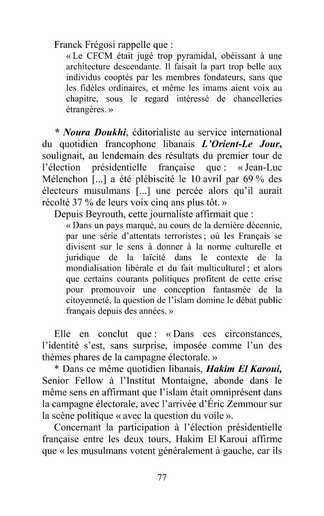 Probeseite