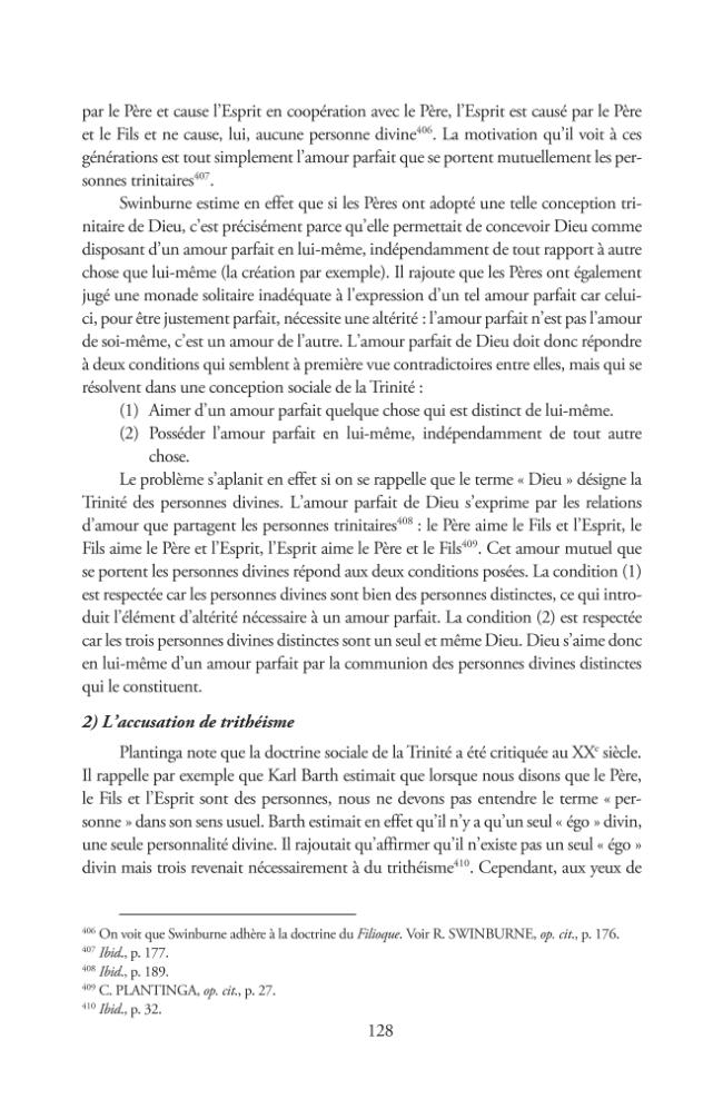 Exemple de page