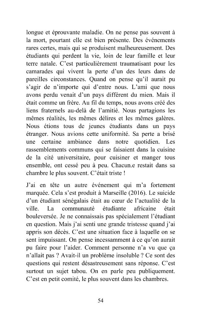 Probeseite