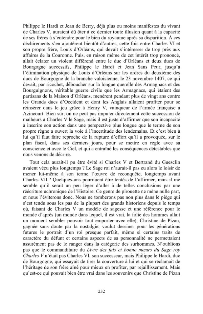 Probeseite