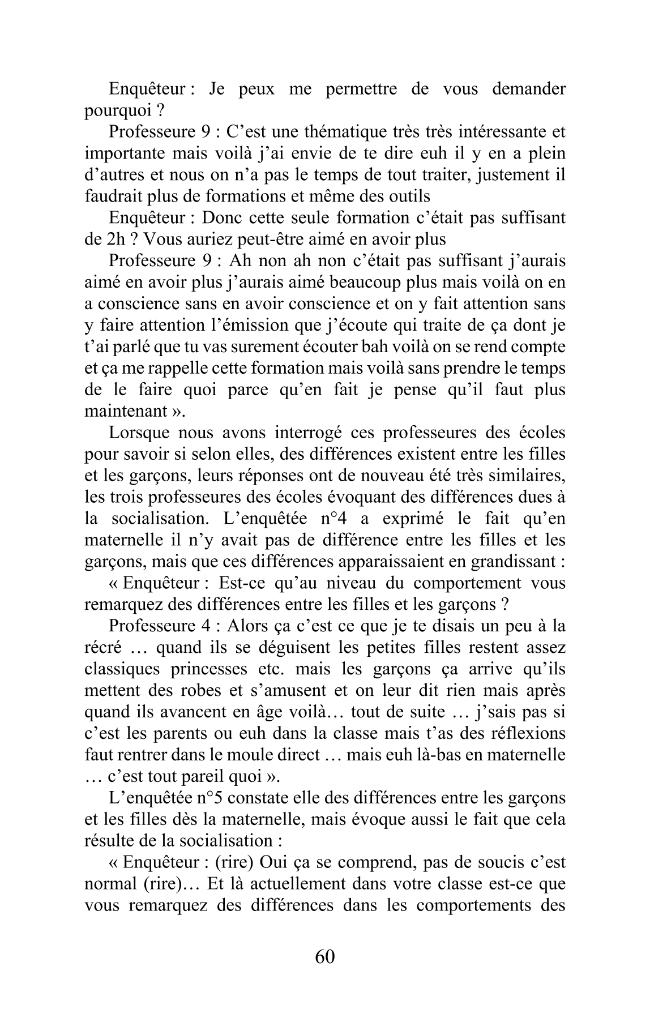 Exemple de page
