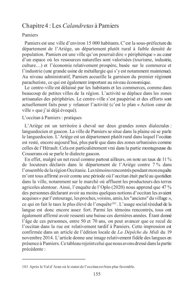 Probeseite