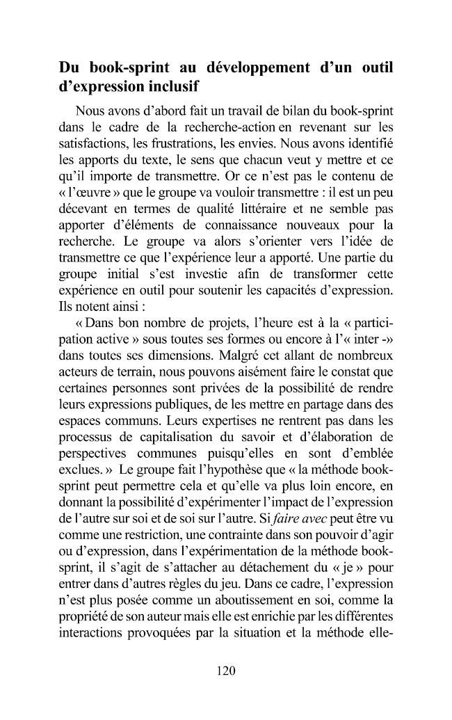 Sample page