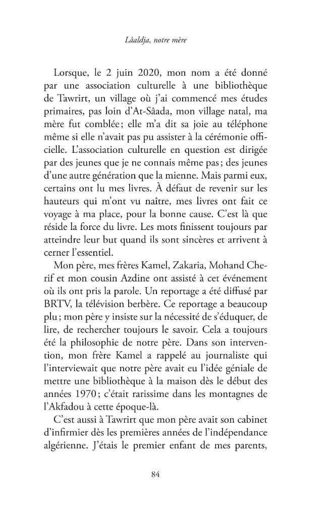 Probeseite