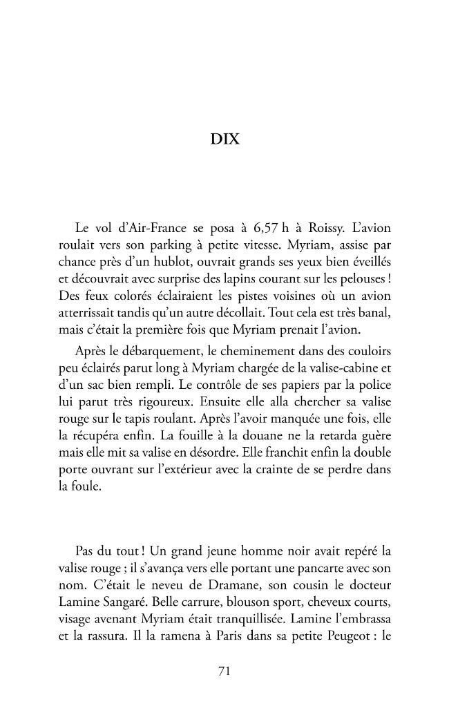 Exemple de page