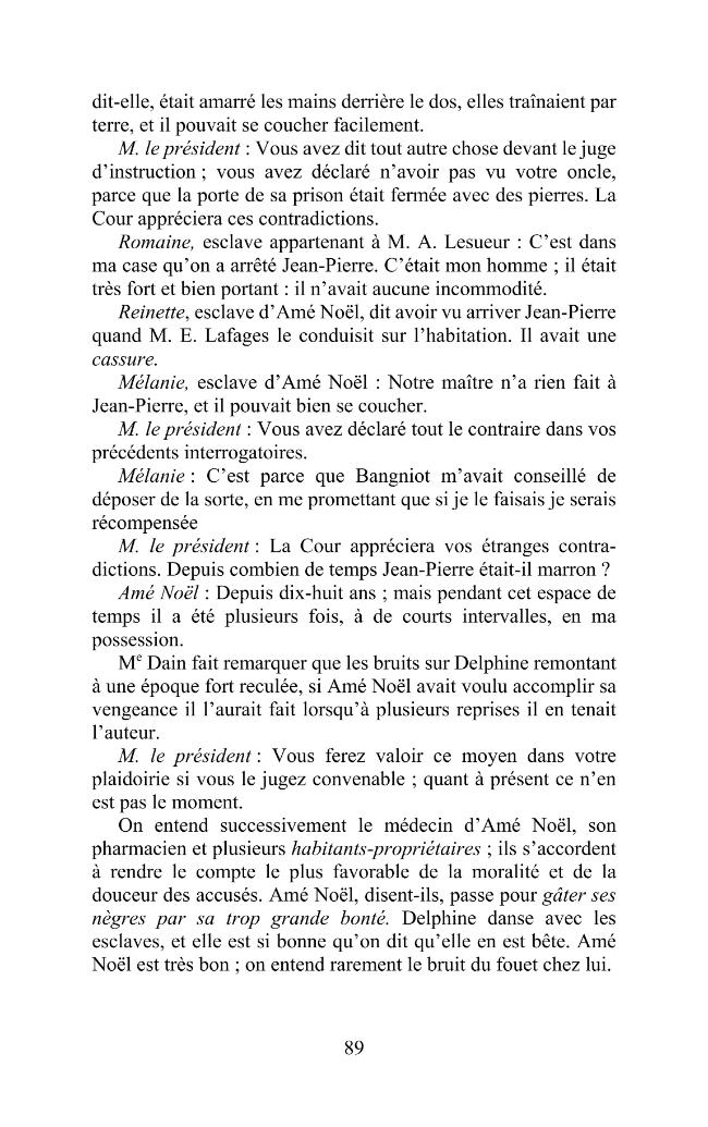 Pagina campione