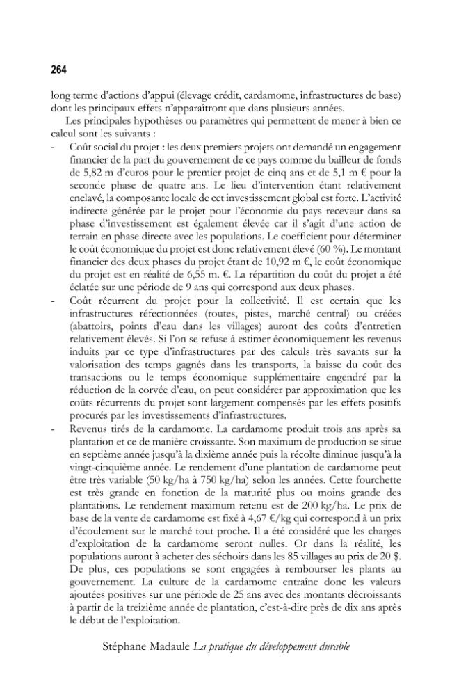 Sample page