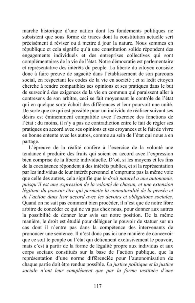 Exemple de page