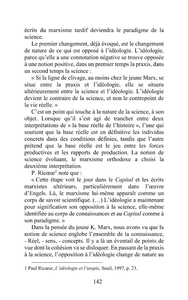 Exemple de page