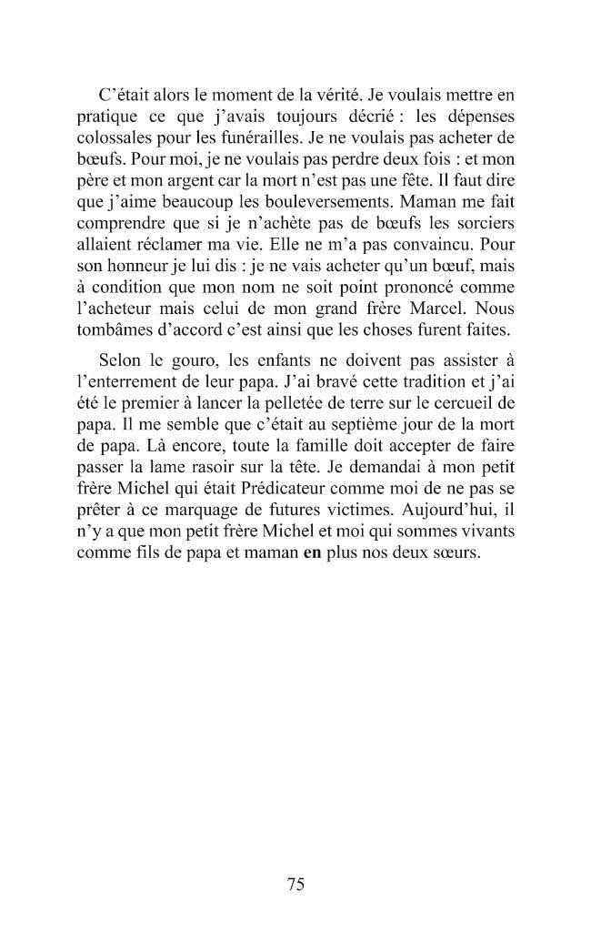 Sample page