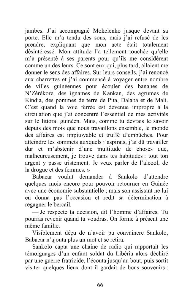 Probeseite