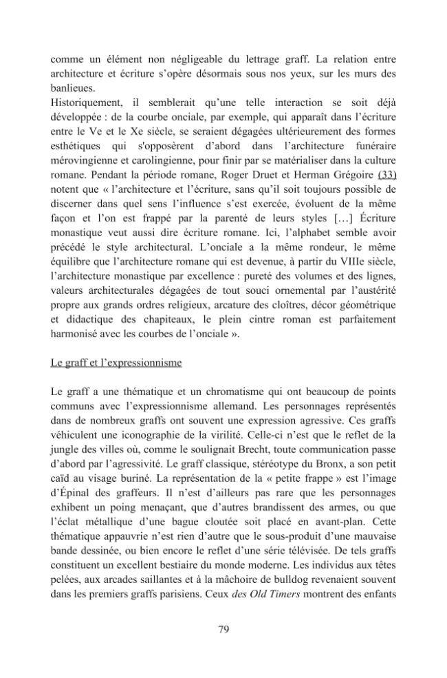 Exemple de page
