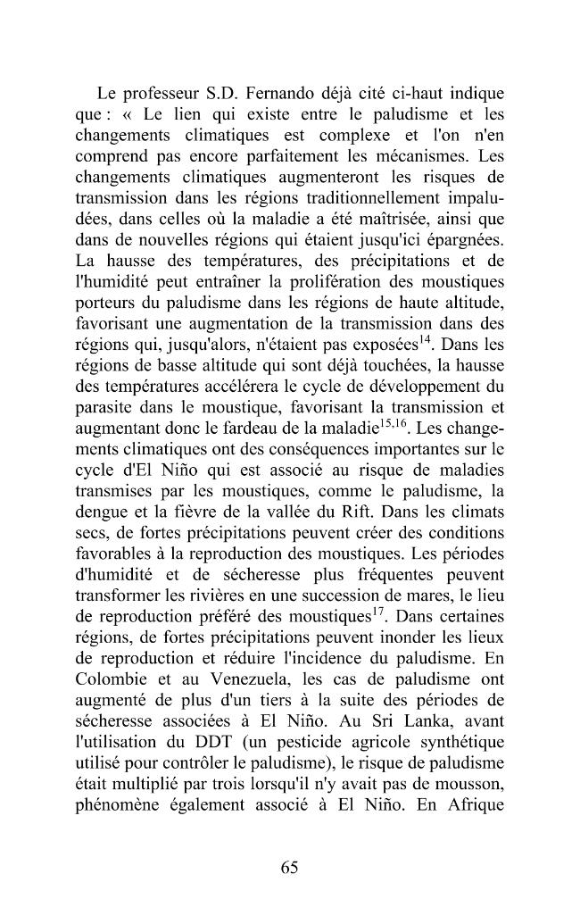 Exemple de page