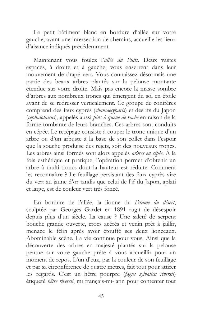 Probeseite